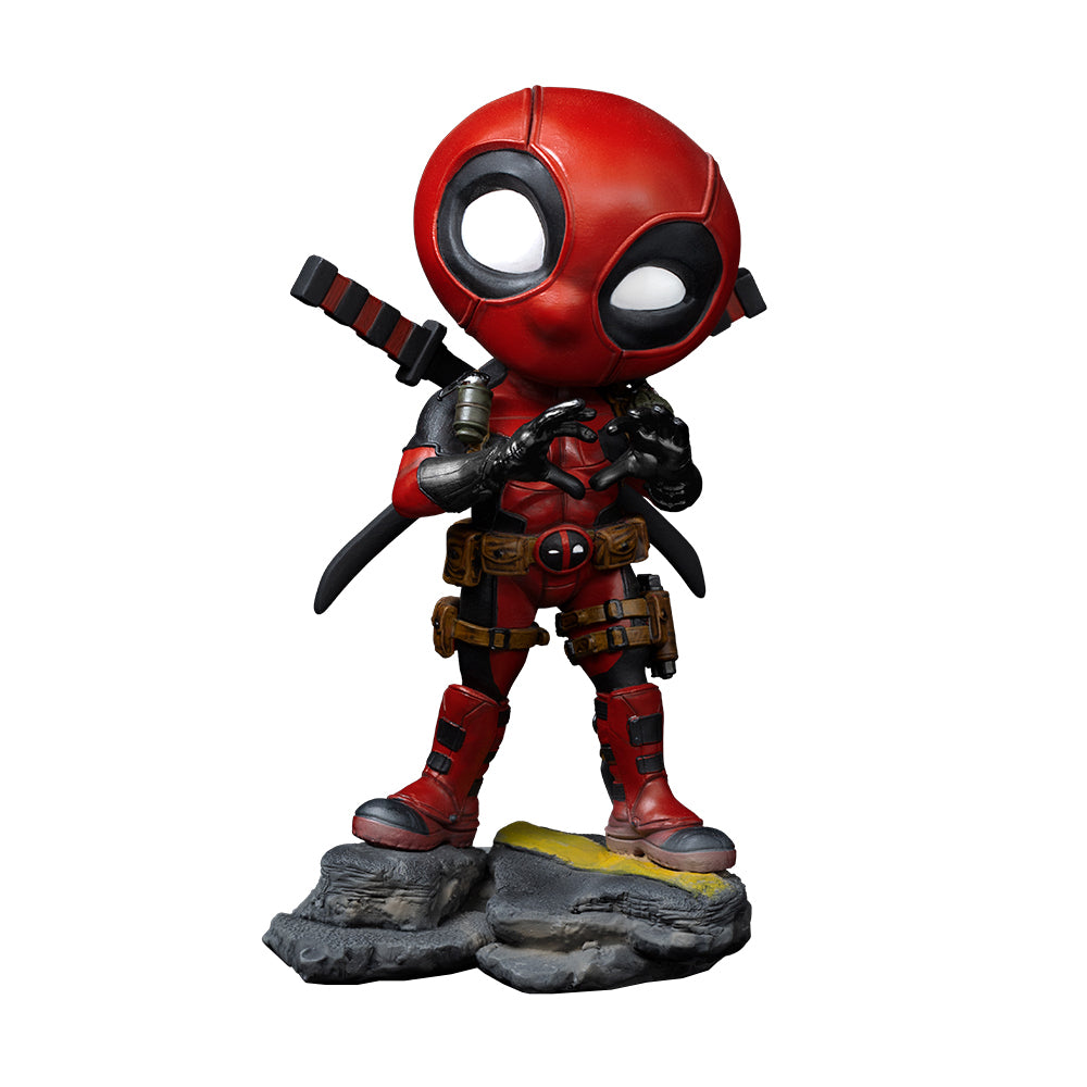 Deadpool - Marvel Comics - Minico by Iron Studios