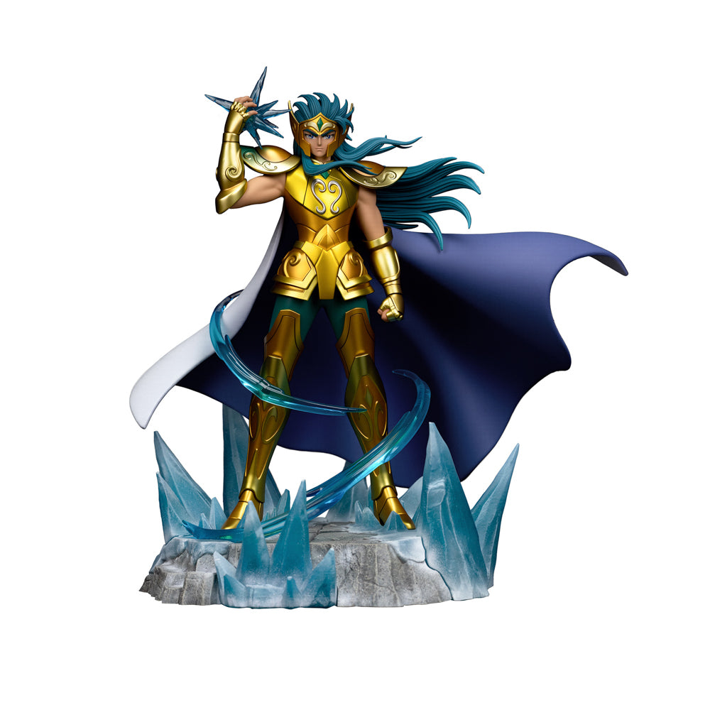Aquarius Camus Saint Seiya Art Scale 1/10 Iron Studios by Iron Studios