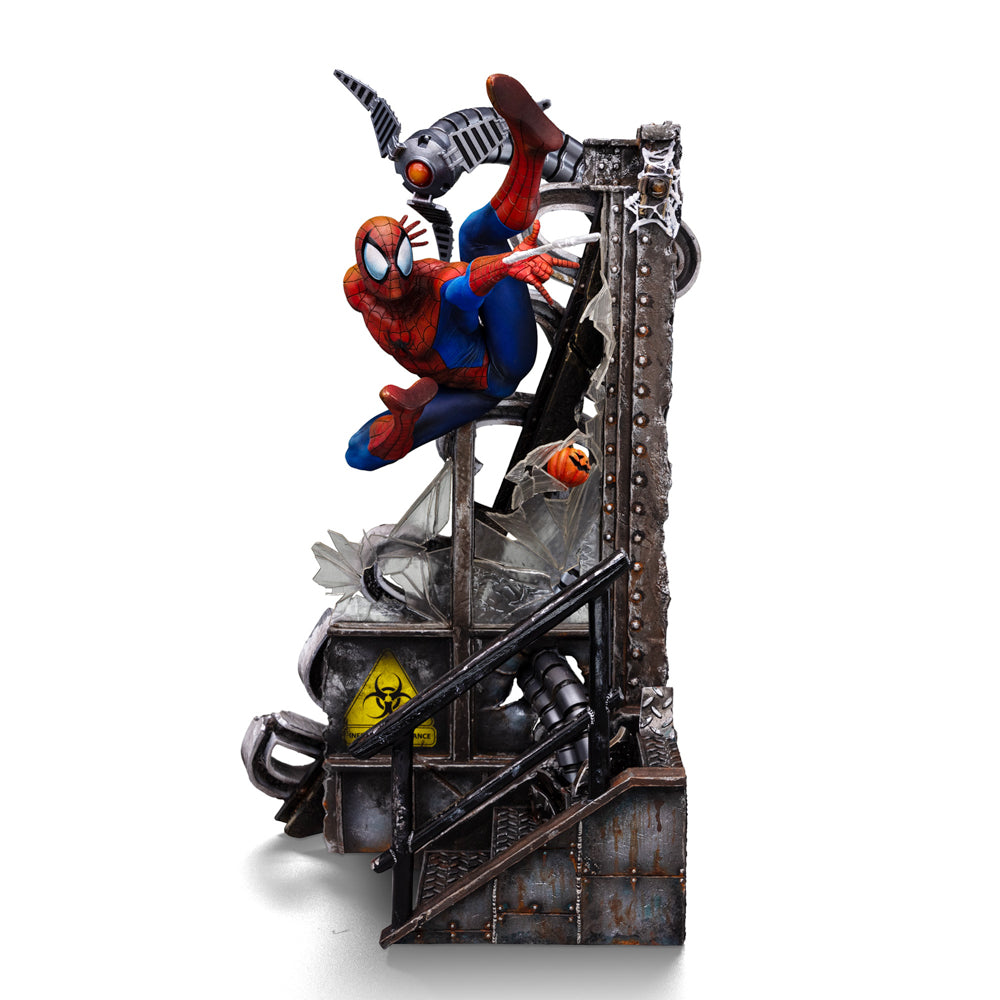 Spider-Man (Special Edition) Marvel Comics Art Scale 1/10 Iron Studios by Iron Studios