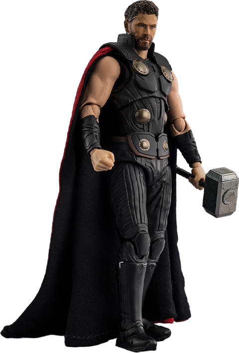 Thor Avengers Doomsday collectible, source image supplied from Sideshow